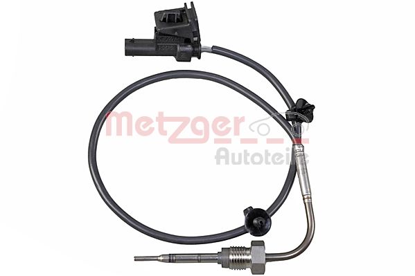METZGER 0894417 ORIGINAL ERSATZTEIL Sensor, Abgastemperatur
